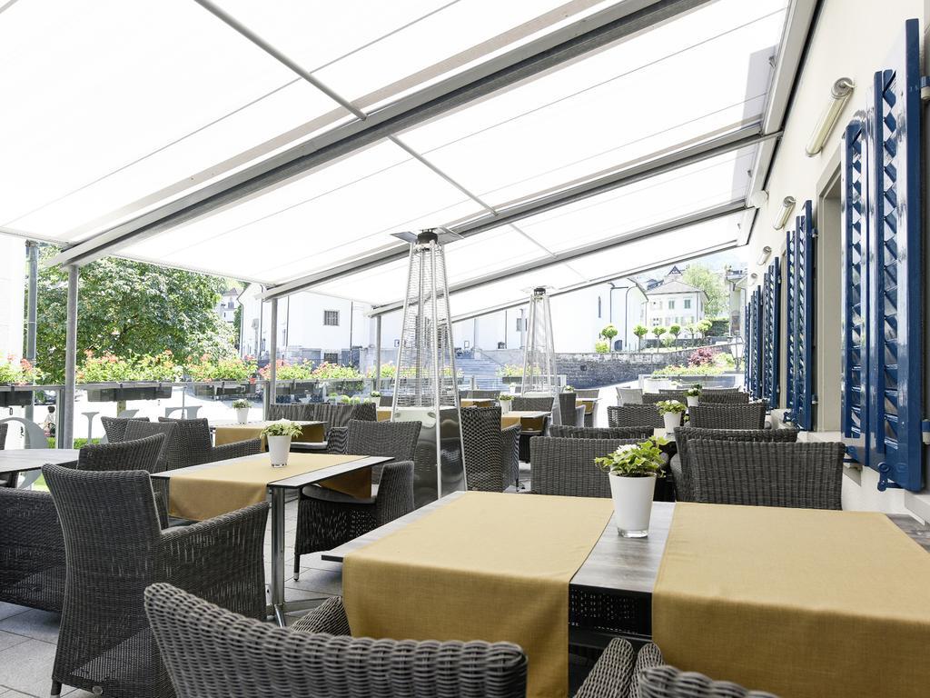 Hotel Engel Stans Eksteriør bilde