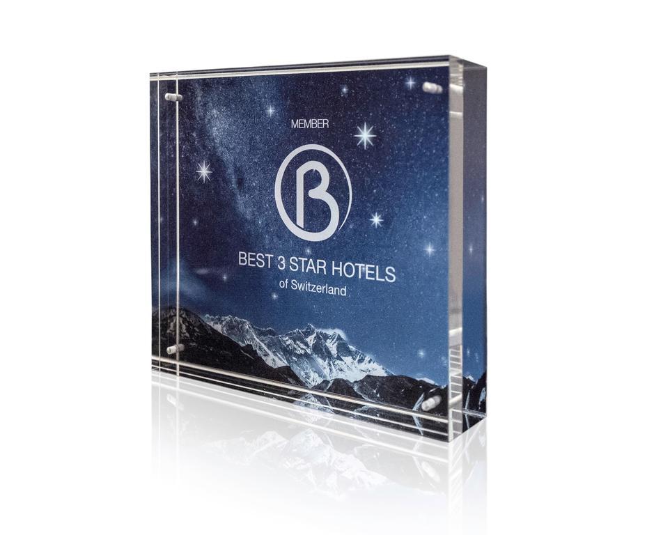 Hotel Engel Stans Eksteriør bilde