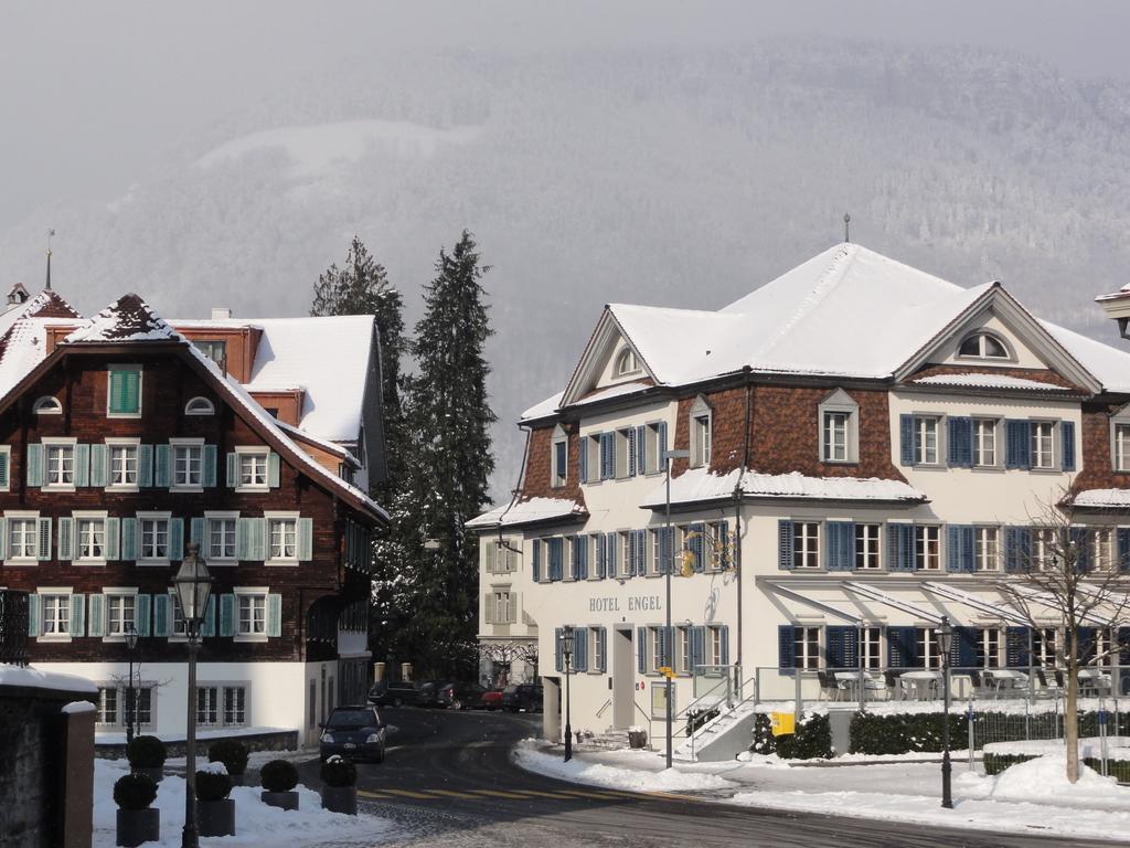 Hotel Engel Stans Eksteriør bilde